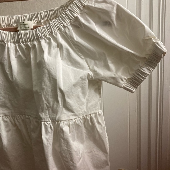 Woman's dress top - Picture 6 of 8